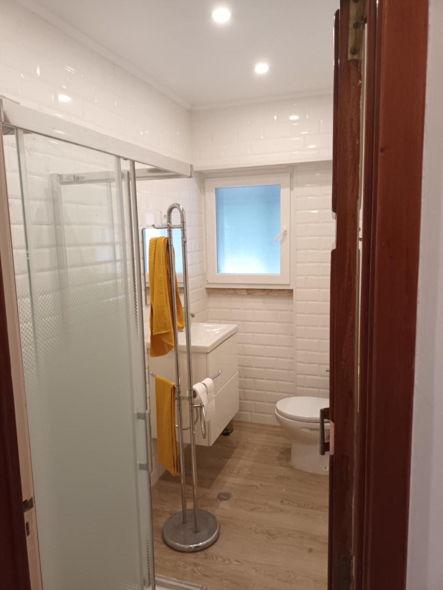 Flat T1+1 Fully Eqquiped Apartment Lisbon Exterior photo