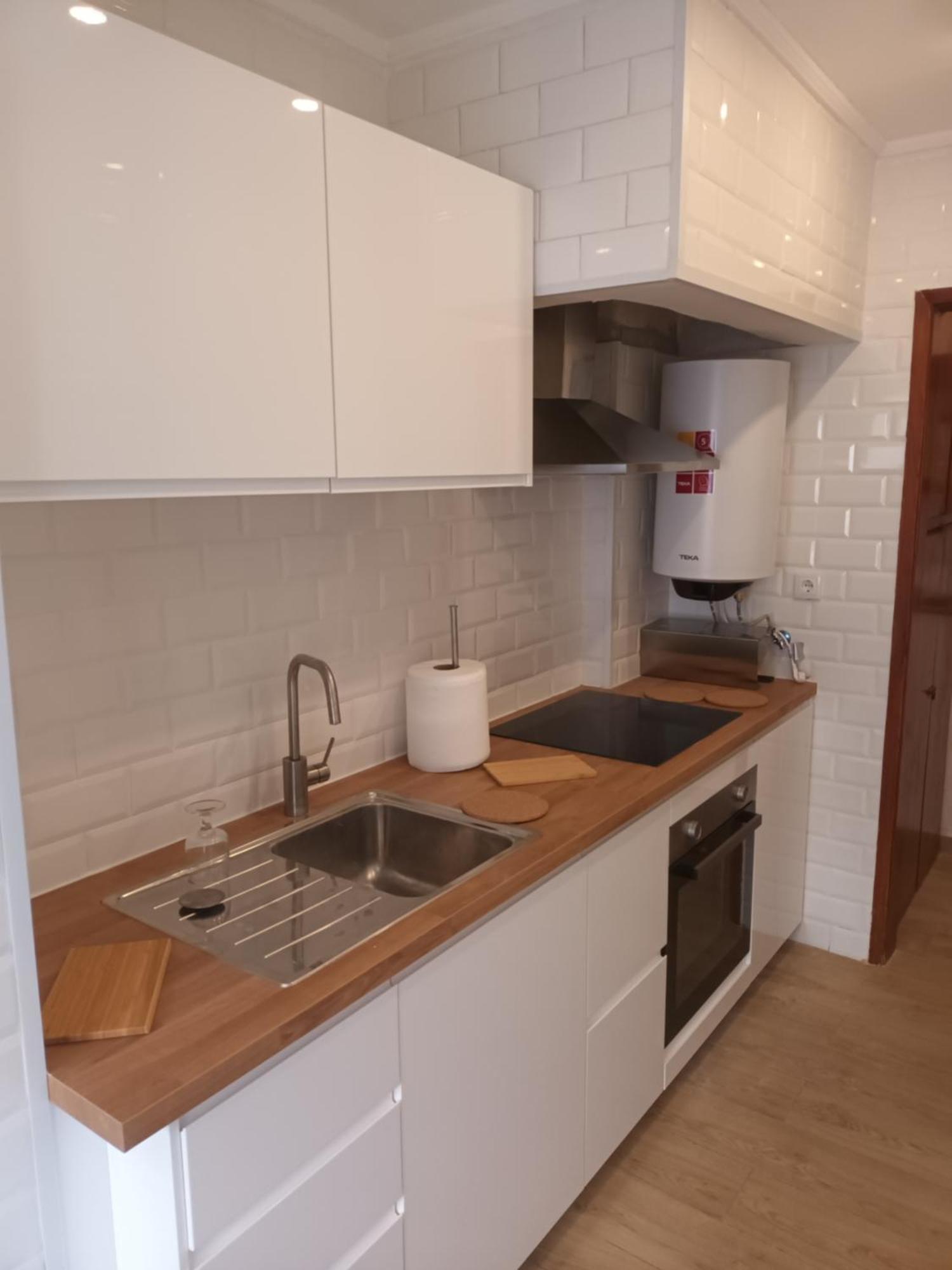 Flat T1+1 Fully Eqquiped Apartment Lisbon Exterior photo