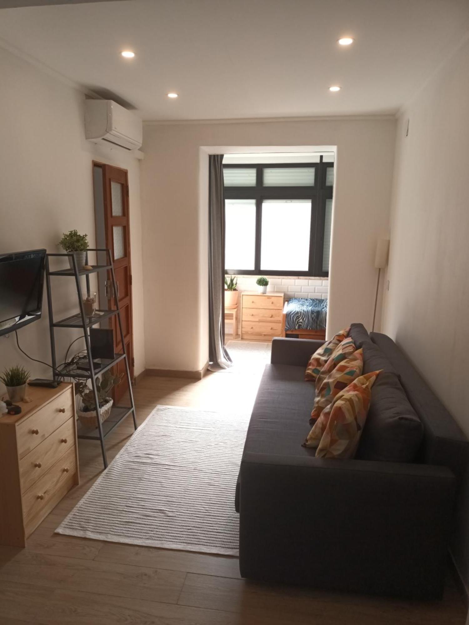 Flat T1+1 Fully Eqquiped Apartment Lisbon Exterior photo