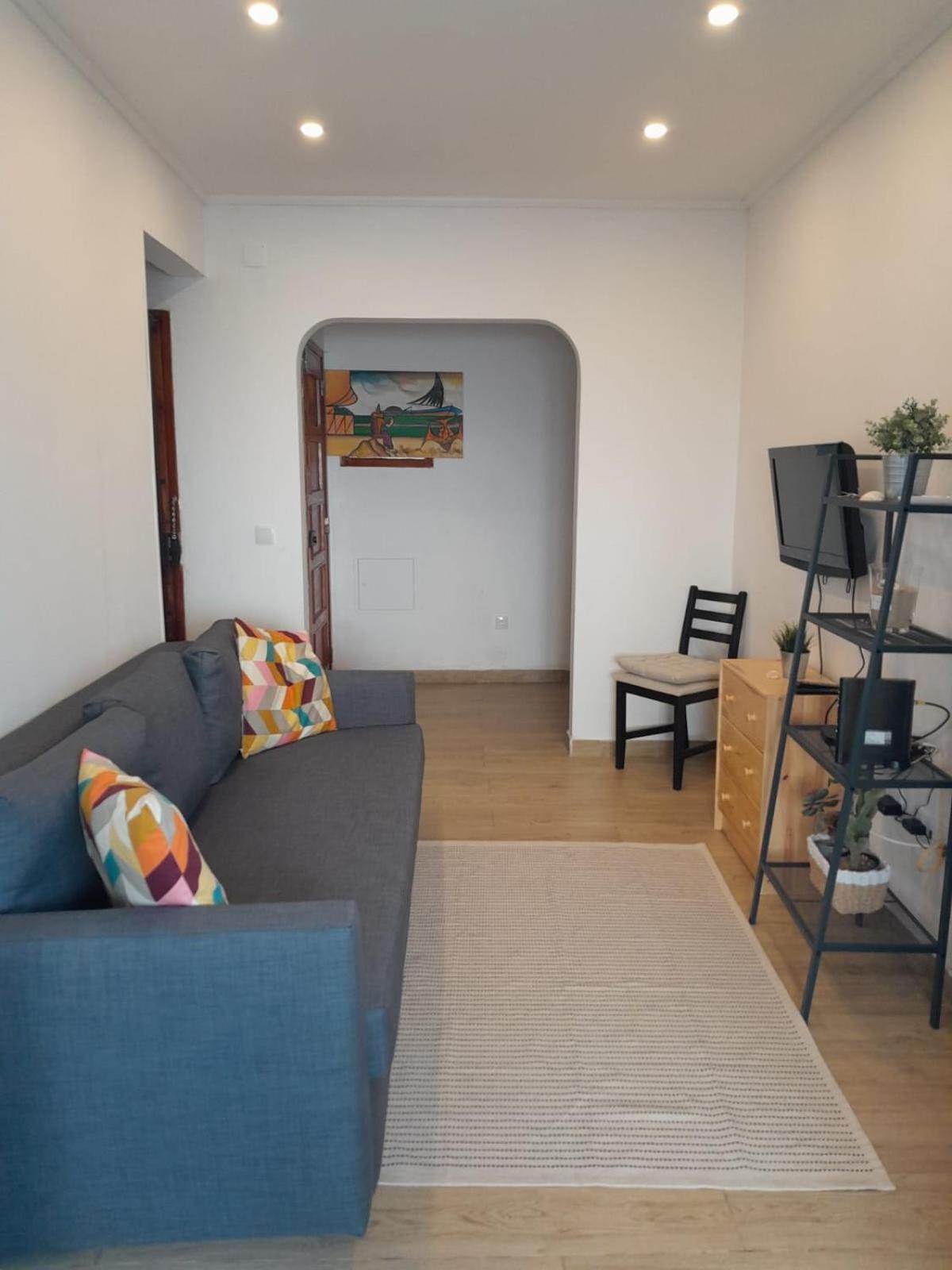 Flat T1+1 Fully Eqquiped Apartment Lisbon Exterior photo